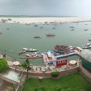 Alka *** Varanasi